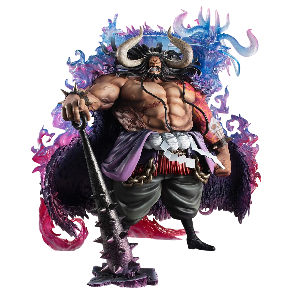 One Piece - Kaido Portrait.Of.Pirates WA-MAXIMUM Limited Figure 